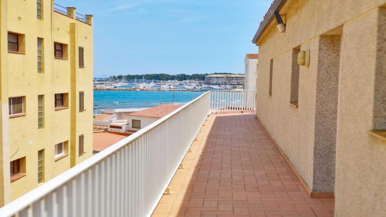 Vacay Apartamento Costamar, A Pasos De La Playa En Costa Brava , L' Escala المظهر الخارجي الصورة