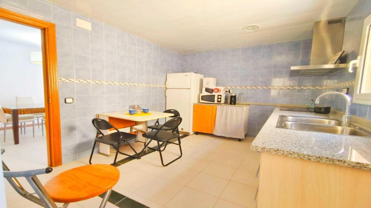 Vacay Apartamento Costamar, A Pasos De La Playa En Costa Brava , L' Escala المظهر الخارجي الصورة