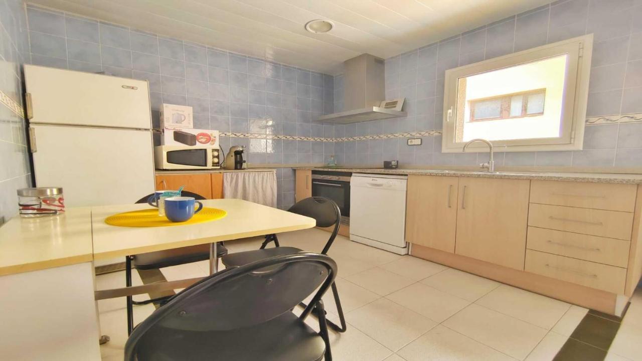 Vacay Apartamento Costamar, A Pasos De La Playa En Costa Brava , L' Escala المظهر الخارجي الصورة