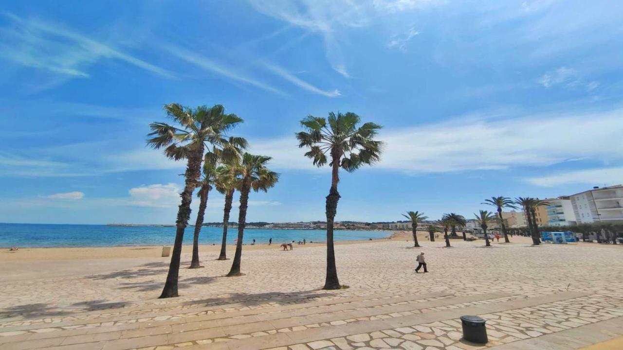 Vacay Apartamento Costamar, A Pasos De La Playa En Costa Brava , L' Escala المظهر الخارجي الصورة