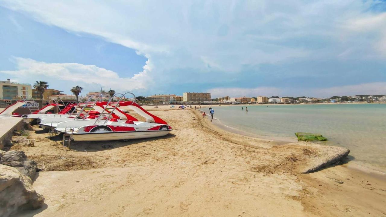 Vacay Apartamento Costamar, A Pasos De La Playa En Costa Brava , L' Escala المظهر الخارجي الصورة