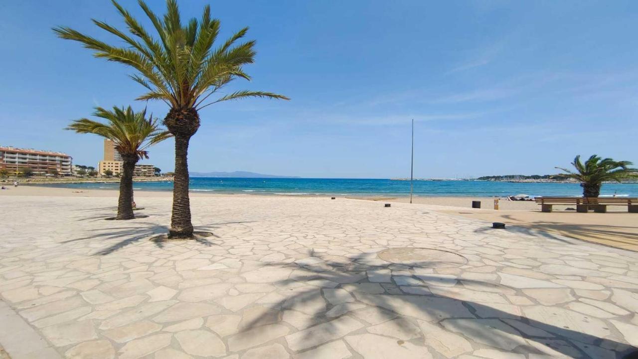 Vacay Apartamento Costamar, A Pasos De La Playa En Costa Brava , L' Escala المظهر الخارجي الصورة