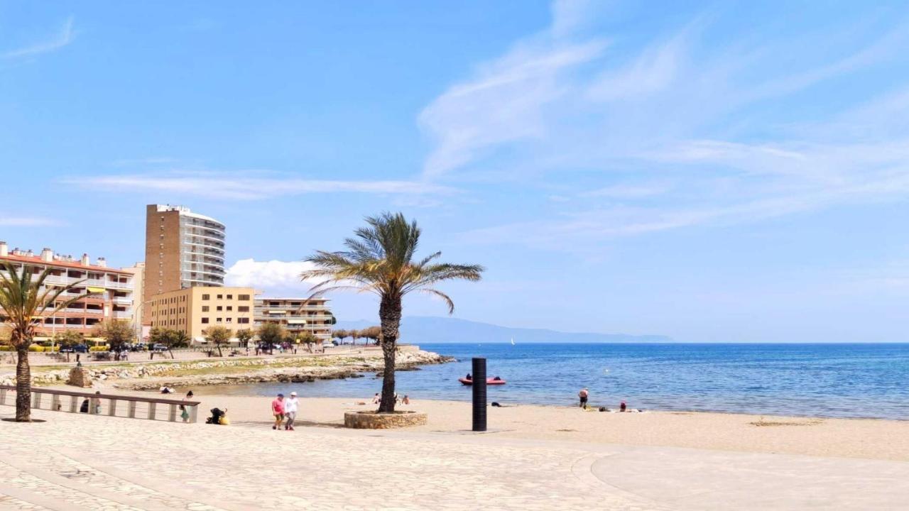 Vacay Apartamento Costamar, A Pasos De La Playa En Costa Brava , L' Escala المظهر الخارجي الصورة