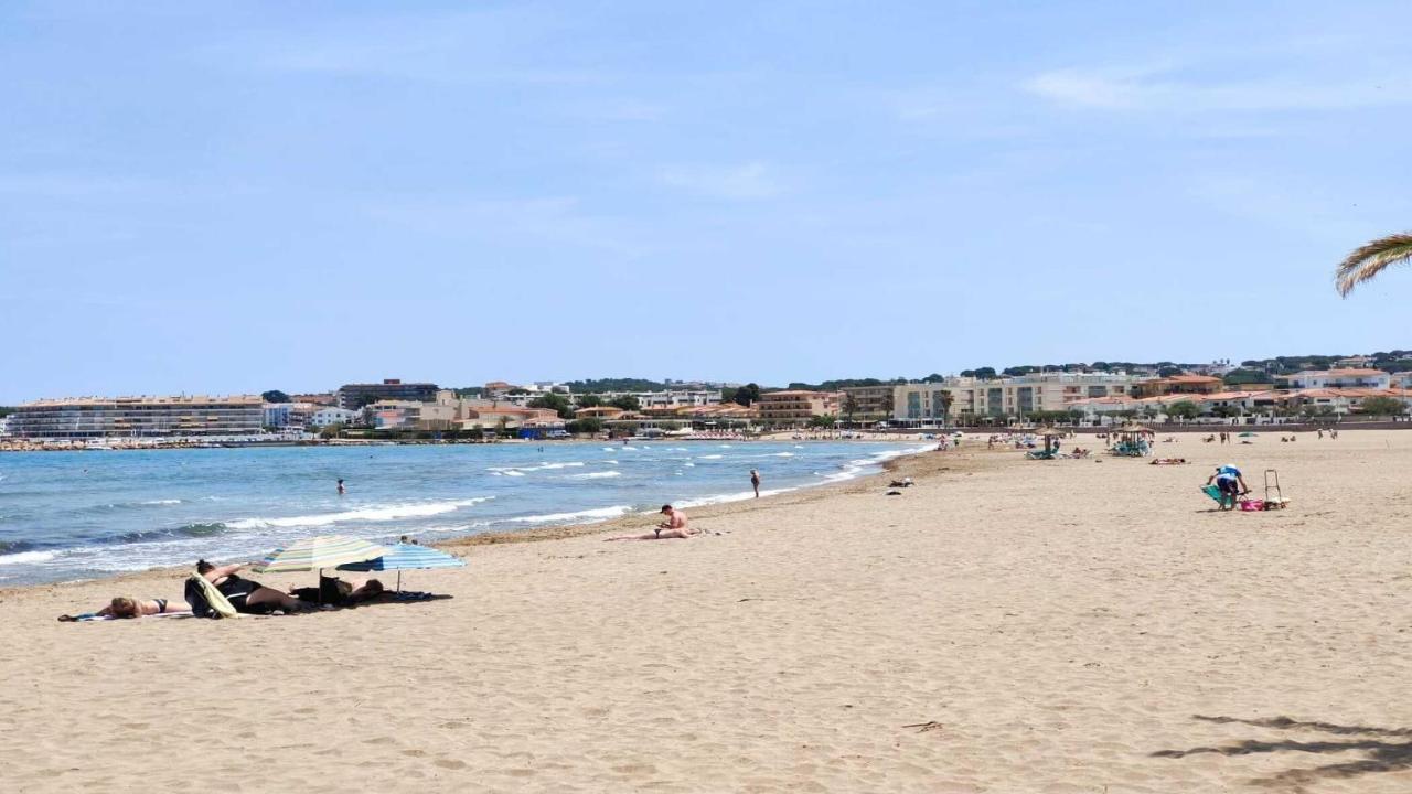 Vacay Apartamento Costamar, A Pasos De La Playa En Costa Brava , L' Escala المظهر الخارجي الصورة